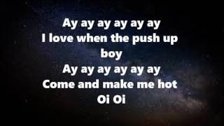 Claydee ft. Lexy Panterra -Dame Dame (Lyrics-Letra)