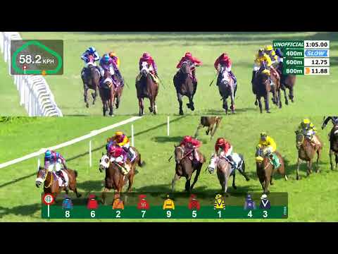 HRC RACES 20th OCTOBER 2025 RACE 3