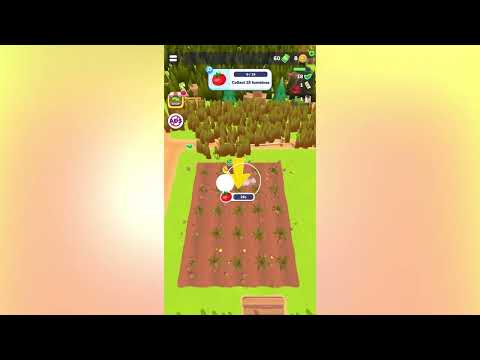 Little Farm Story: Idle Tycoon