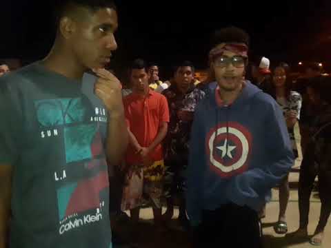 BALOTA X HASSURY | BATALHA DA QUADRA | 2° FASE