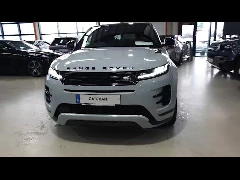 2025 Land Rover Range Rover Evoque