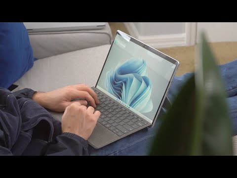Microsoft Surface Pro 8 Review