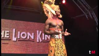 "Endless Night" - THE LION KING (West End Live 2010)