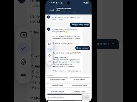 PawChart Dog Health Tracker video thumbnail