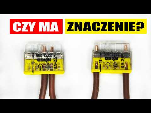 Czy miejsce wpięcia w WAGO ma znaczenie? Sprawdzam w praktyce