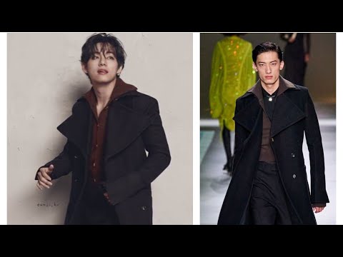 BTS Ending Every Model's Career (BTS x Runway Models)