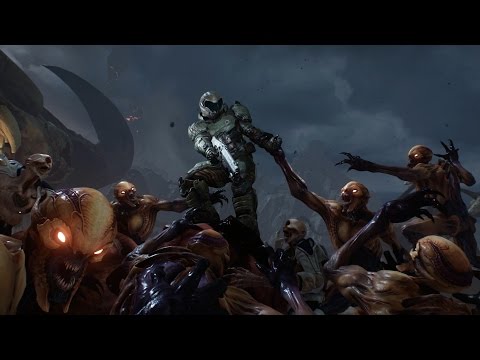 Bethesda nos enseña el tráiler de lanzamiento de Doom
