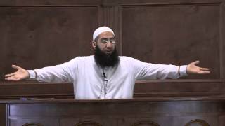 صورة Mishkah Center Khutbah - Sheikh Muhammad Al Shinnawy