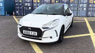 2016 DS 3 for sale in Lisburn - video