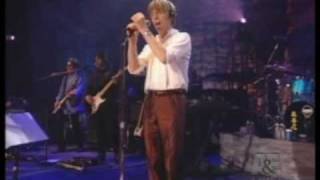 David Bowie - 5:15 THE ANGELS HAVE GONE - Live By Request 2002 - HQ