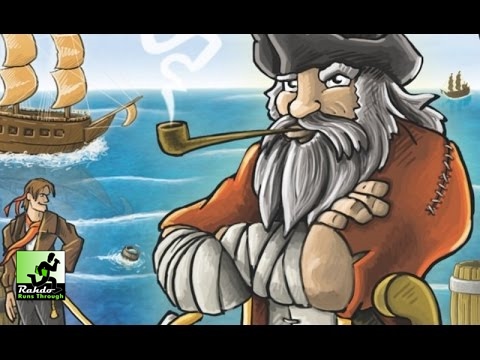 Port Royal Gameplay Runthrough