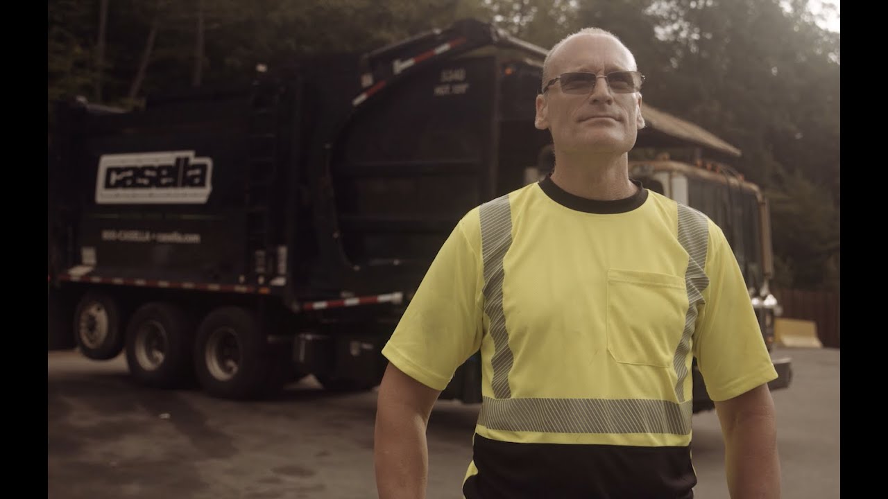 Casella Waste: Driver Spotlight