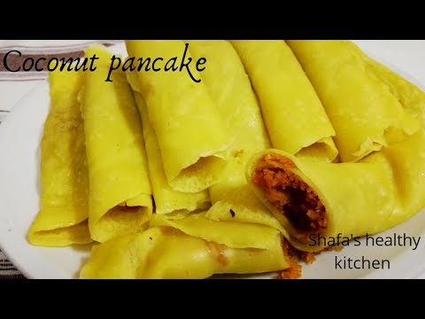 download lagu mp3 mp4 Sri Lankan Coconut Pancakes, download lagu Sri Lankan Coconut Pancakes gratis, unduh video klip Sri Lankan Coconut Pancakes