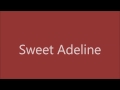 Elliot Smith - Sweet Adeline Lyrics