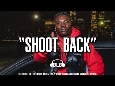 Kay Flock x Sha Ek x NY Drill Type Beat 2022 | Fast NY Drill Type Beat | "Shoot Back"