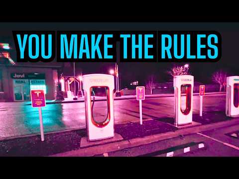 Tesla Supercharger for Business: What Is it?