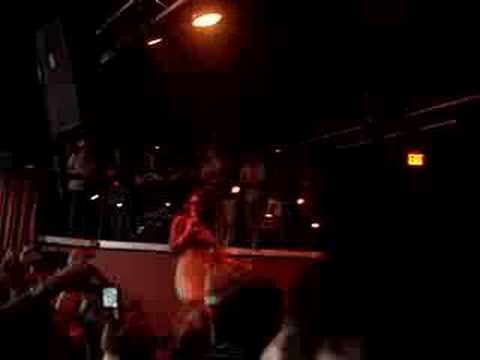 Deborah Cox @ The Honey Pot