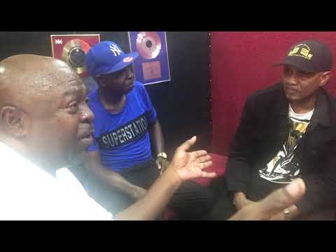 Thumbnail for Raw Deal The Future and Chaka Demus Behind the Scenes on the “Revelation” Music Video Set! by Mani