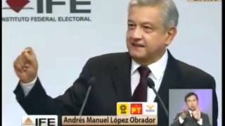 Peña Nieto vs. AMLO  - Lo mejor del debate -