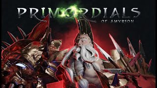 Primordials of Amyrion — MOBA с битвами 1 vs 1 готовится к альфа-тесту