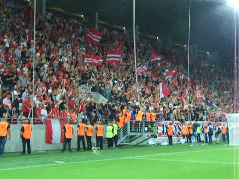 DVTK vs. Videoton 17/18 - Áléáléá Diósgyőrálé