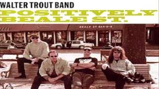 Walter Trout Band - Marie's Mood