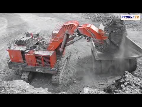 EX3600-6 in Kirgisistan