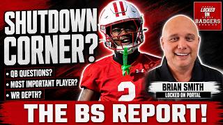OVERHAUL: Can the Wisconsin Badgers Quarterbacks DELIVER Led by Colton Joseph and Ryan Hopkins