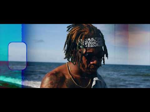Surfer Wolf - When Surfing ft Sada K (Official Music Video)