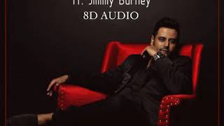 REICK ft | Jimmy Burney | Slow Love | 8D Song | 8D Music