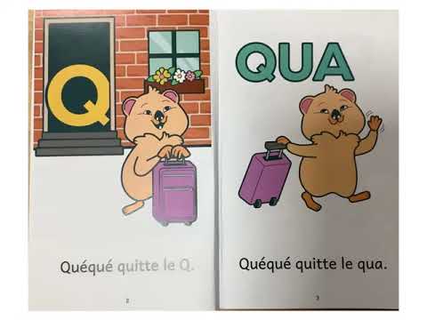 Quéqué et le Q