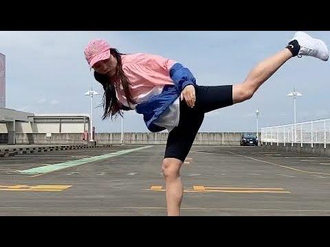 2021年6月のコンビネーション　格闘技エクササイズ　KICKOUT