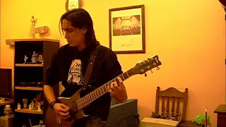 CRACK THE SKY - Buckethead - Cover