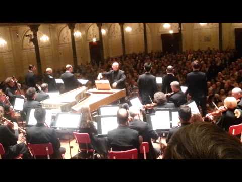 Final chorus Artaserse (Vinci) Amsterdam