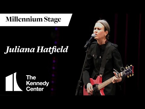 Juliana Hatfield - Millennium Stage (January 26, 2024)
