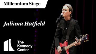 Juliana Hatfield - Millennium Stage (January 26, 2024)