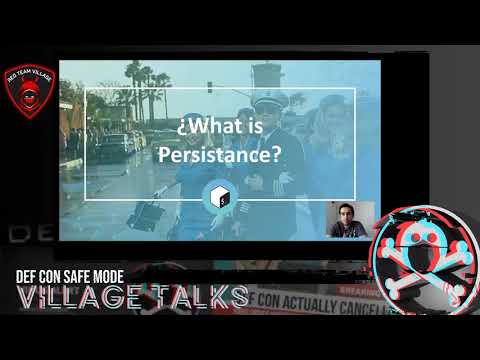 DEF CON Safe Mode Red Team Village  - Eduardo Arriols - Catch Me if You Can