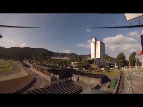 Formula SKR - 9 abril 2016 - bateria 1 Kartódromo Aldeia da Serra