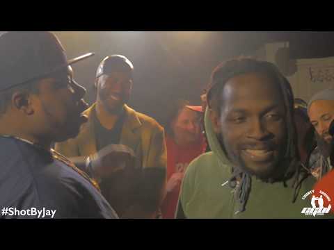 Big Russ Da Bully vs Jailhouse