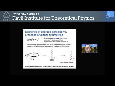 Chern-Weil Symmetries and How Gravity Avoids Them. ▸ Matt Reece #EFTBounds