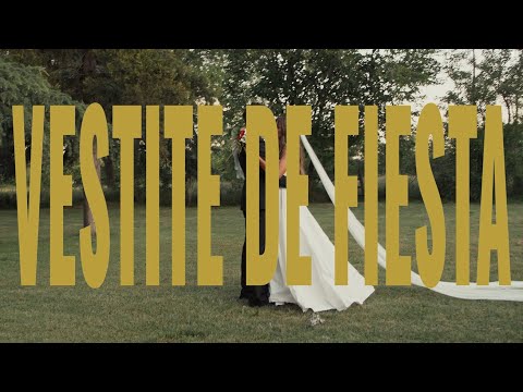 El Purre - Vestite de Fiesta (Video Oficial)