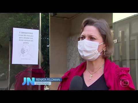 Mecanismo de negação versus máscara de proteção