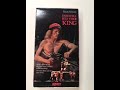 Opening Closing Of Farewell To The King 1989 VHS