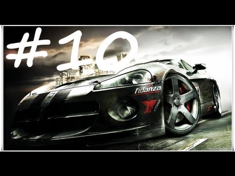 Grid 2  Gameplay Walkthrough part 10 (PS3/X360/PC) [HD]