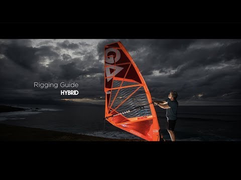 GA Sails 2020 Rigging guide - Hybrid