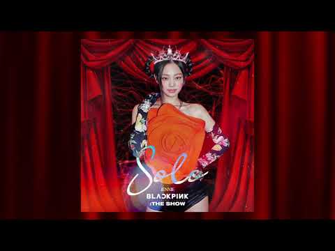 JENNIE - SOLO (Remix) [THE SHOW - Studio Version]