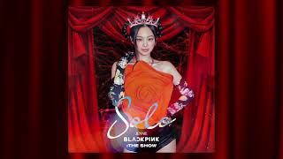 JENNIE - SOLO (Remix) THE SHOW - Studio Version