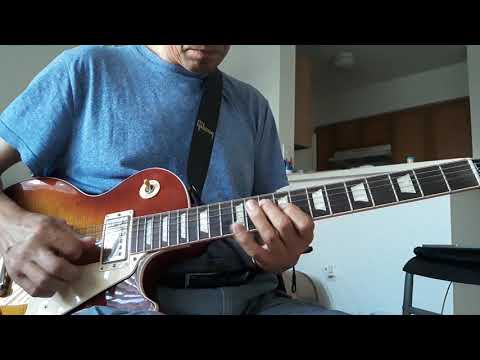 "Atlantico" Pacho Galan, Colombia, Guitar version,.