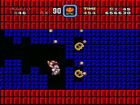 Shooting Star Mario Part 5