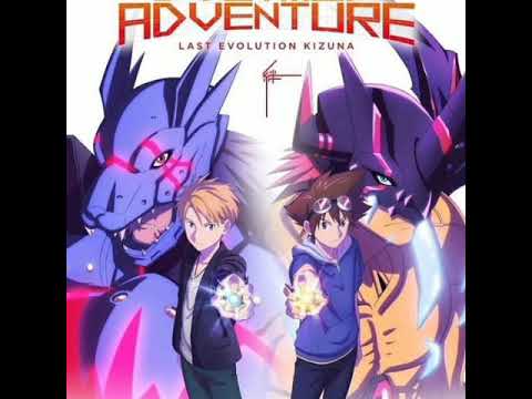 Digimon Adventure Last Evolution Kizuna insert song Sono Saki E-What lies ahead English Lyrics